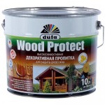 Антисептик Wood Protect цвет дуб 10 л