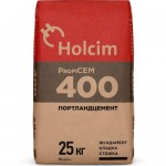 Цемент Holcim М400 25 кг