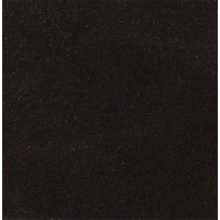Декор полированный «ST10» 7х7 см цвет чёрный