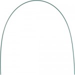 Дуга пластиковая для парника, диаметр 12 мм, длина 3 м