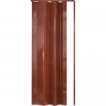 Дверь ПВХ Стиль 84x205 см, цвет вишня