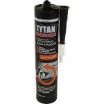 Герметик каучуковый кровельный белый Tytan Professional, 310 мл