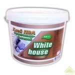 Клей ПВА White House строительно-бытовой, 10 кг