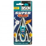 Клей Супер Bison Super Glue Rocket, 3 г