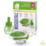 Комплект от комаров Москитол Защита для взрослых, 30 ночей, 30 мл