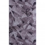 Ковровое покрытие "Карамель 910" войлок 3 м цвет серый