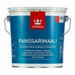 Краска для металлических крыш Panssarimaali, 2,7л