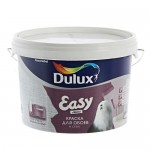 Краска Dulux Easy база BW 2.5 л