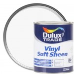 Краска Dulux Soft Sheen база BW 1 л