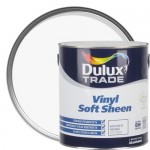 Краска Dulux Soft Sheen база BW 2.5 л