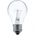 Лампа накаливания Lexman шар E27 60 Вт свет тёплый белый