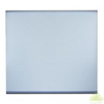 Мини-Штора рулонная Shantung 100х175 см цвет голубой