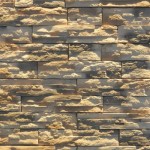 Плитка облицовочная Колорадо-Слим, цвет коричневый, 1.0 м2