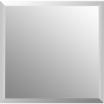 Плитка зеркальная NNLM28 квадратная 20х20 см