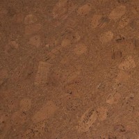 Пробковая доска Линен шоколадный, 1,488 м2