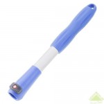 Ручка алюминивая для сменных насадок 30,5 см