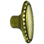 Ручка-кнопка Marti Casa 10.798.B28 металл цвет античная бронза