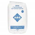 Штукатурка ABS Siva, 5 кг