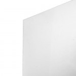 Стекло акриловое, 1525х1025х3 мм, цвет белый