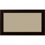 Витрина для шкафа Delinia «Бронза» 60x35 см, алюминий/стекло, цвет тёмно-коричневый