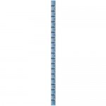 Бордюр Aqua «Бусинки» 1.3x30 см