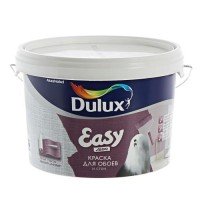 Краска Dulux Easy база BW 2.5 л