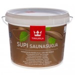 Защитный состав для сауны акриловый Tikkurila Supi Saunasuoja 2.7 л
