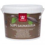 Защитный состав для сауны акриловый Tikkurila Supi Saunasuoja 9 л