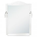 Зеркало к мебели «Флоренция» 65 см