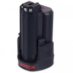 Аккумулятор Bosch литий-ионный 12В 2.5 Ач универсальный
