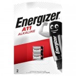 Батарейка алкалиновая Energizer A11, 2 шт.
