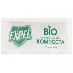 Биоактиватор для компоста Expel, саше 40 г, 2 шт.