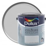 Декоративная краска для стен и потолков Dulux Colours Kingdom цвет строгий север 2.5 л