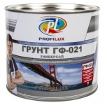 Грунт ГФ-021 Profilux 1.9 кг цвет серый