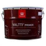 Грунтовка антисептическая Tikkurila «Valtti Primer» 9 л бесцветная