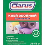 Клей для бумажных обоев Clarus 35-45 м²
