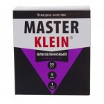 Клей Master Klein для флизелиновых обоев 250 г