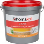 Клей водно-дисперсионный Homakoll для паркета 4 кг