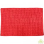 Коврик La Vita Style 40x60 см, красный