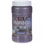 Краска перламутровая Monaco 1 л миллениум