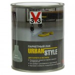 Лак Urban style V33 цвет бетона 0.75 л