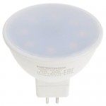 Лампа светодиодная Elektrostandard MR16 JCDR01, 5 Вт, 220 В, 4200 К