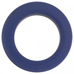 Люверс универсальный 350х550 мм цвет тёмно-синий