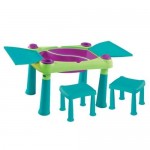 Набор детской мебели: стол + 2 стула
