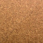 Пробковая доска клеевая «Песок» 1.98 м²