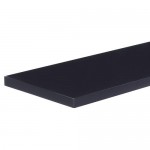 Столешница для шкафа «Авангард» 60 см цвет серый