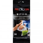 Влажные салфетки Rexxon 30 шт.