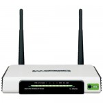 Wi-Fi роутер TP-LINK, 3G/4G, 300 Мбит/с