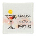 Cocktail 1, 15x15 см