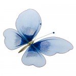 Держатель «Бабочка» 200х200 мм цвет мультиколор